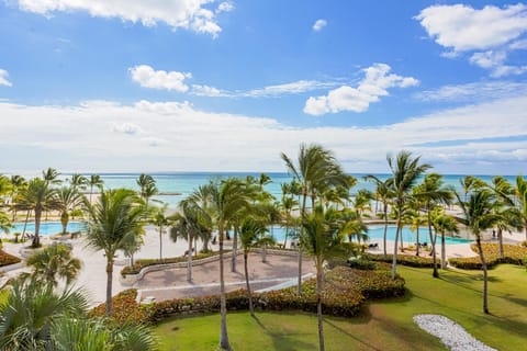 Beach/ocean view