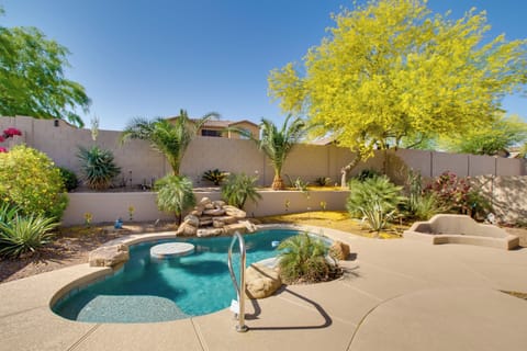 Goodyear Vacation Rental | 3BR | 2BA | Single Story | 1,578 Sq Ft