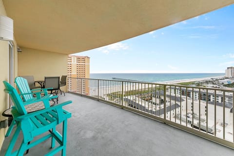 Calypso 3-1612 balcony
