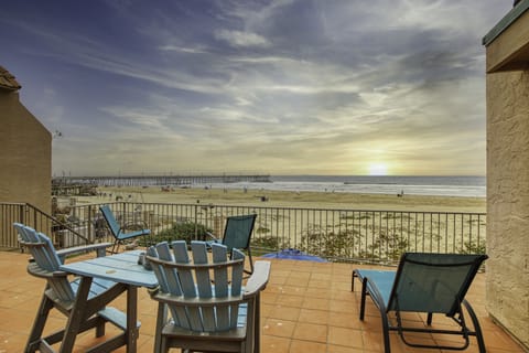 Oceanfront Vacation Rental Pismo Beach 130 Pismo Shores Estates