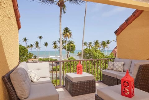 Enjoy the warm sea breeze