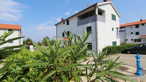 Exterior look