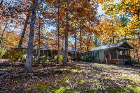 Your view from Eagle Lake