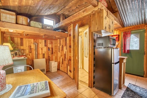 A fun assortment of puzzles, books, board games and picnic baskets provided.