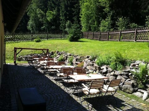 Traditional House, Private Bathroom (Bikehütte Rehnhäusl) | Garden