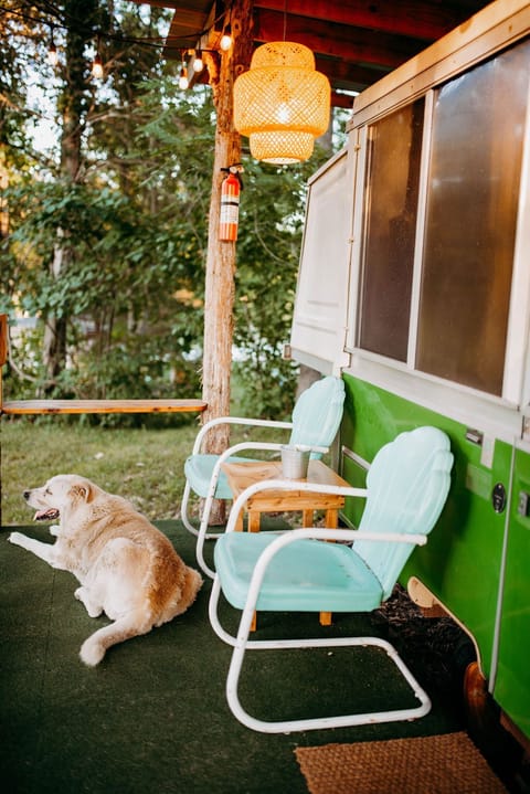 Get ready for intimate porch time