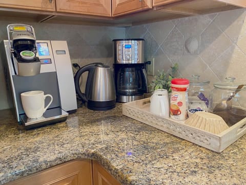 Keurig Coffee Station