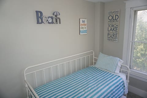 Family Suite, Multiple Beds, Non Smoking, Courtyard Area | Individually decorated, individually furnished, laptop workspace