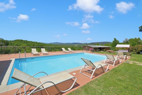 Family House, Multiple Bedrooms, Microwave, Mountainside (Casa Sofi) | Pool | Seasonal outdoor pool