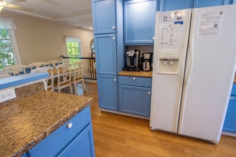 Second Level/Main Level | Kitchen