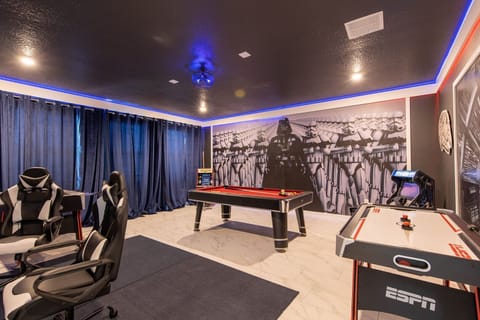 Game room