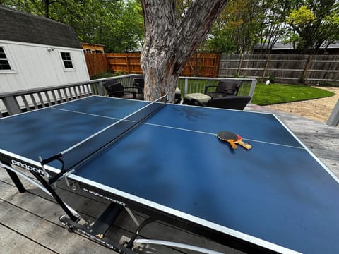 Outdoor Ping pong table