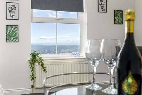 Apartment, Ensuite, City View (First floor Apartment) | View from property