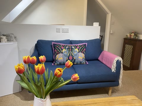 Double Room, Ensuite (The Hayloft) | Lounge