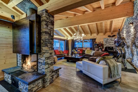 Chalet (5 Bedrooms) | Floor plan