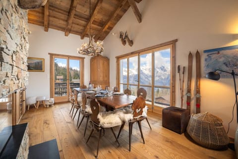 Chalet (5 Bedrooms) | Floor plan