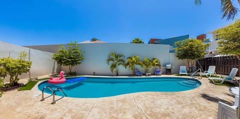 Large Private Pool