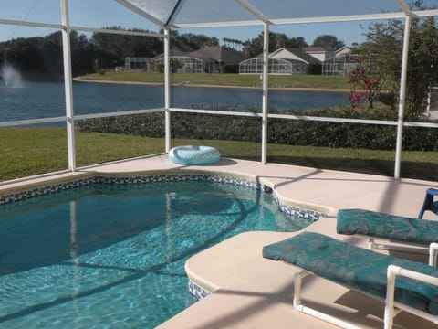 Villa | Pool | Outdoor pool