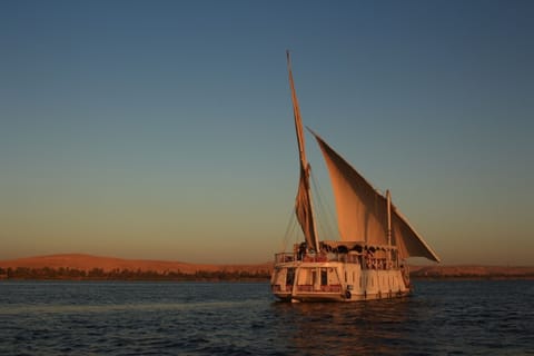 Sail Egypt Nile Valley  
The Way You Dreamed Of!