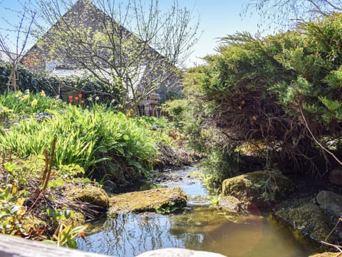 Garden | St Cuthbert’s Retreat, Wooler