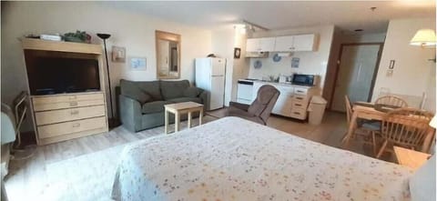 Studio Style Condo