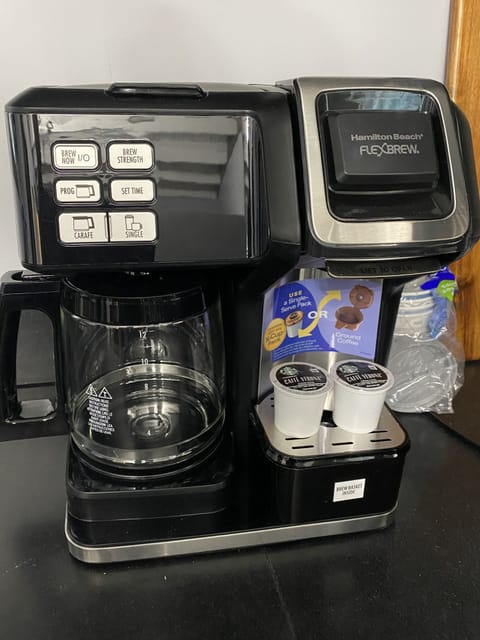 Everyone needs a morning coffee :)