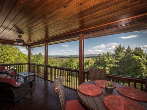 Front Deck