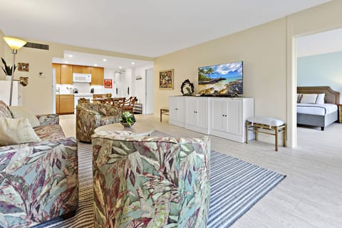 Flat Screen TV for your entertainment