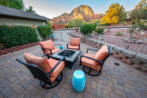 Welcome To Chimney Rock Escape!