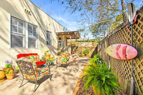 Pensacola Vacation Rental | 2BR | 1BA | Single  Story | 1,150 Sq Ft