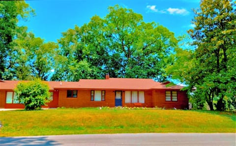 Front of house