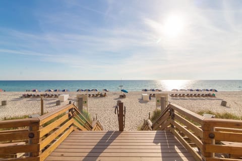 Condo, 2 Bedrooms | Beach | On the beach