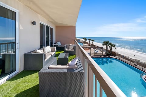 Condo, 3 Bedrooms | Balcony
