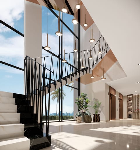 Staircase
