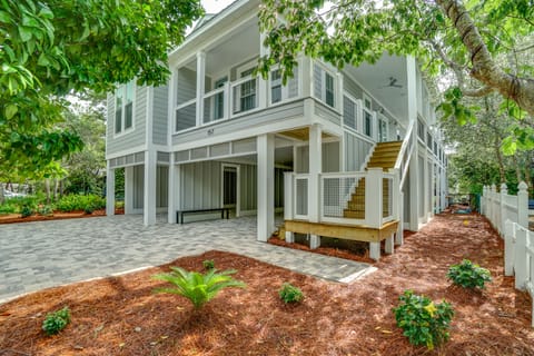"30A by Kaja"-So much to love about this spectacular renovation