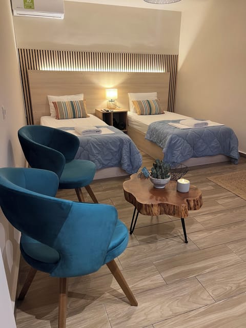 Standard Double Room | Soundproofing, iron/ironing board, free WiFi, bed sheets