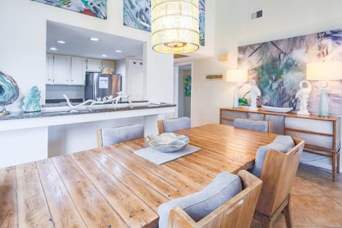 Sit back and linger longer within this beautifully furnished home.