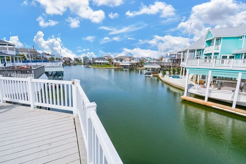 Amazing Canal Views