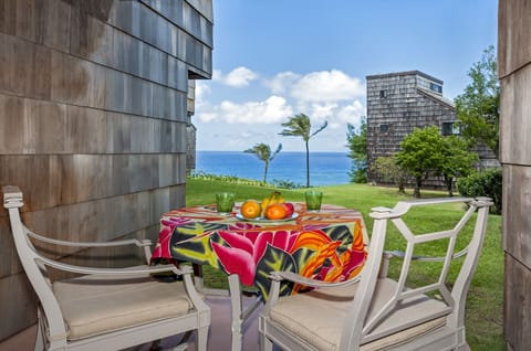 Sealodge F1 | Princeville condos at Sealodge | private ocean vie - Sealodge F1 | Princeville condos at Sealodge | private ocean view lanai