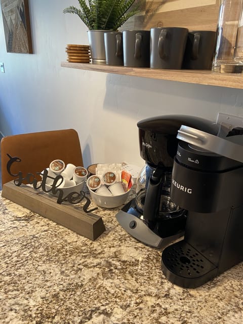 coffee on the house!