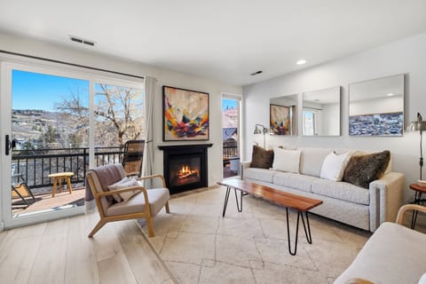 Your 2 bed / 2 bath condo in the heart of Old Town Park City!