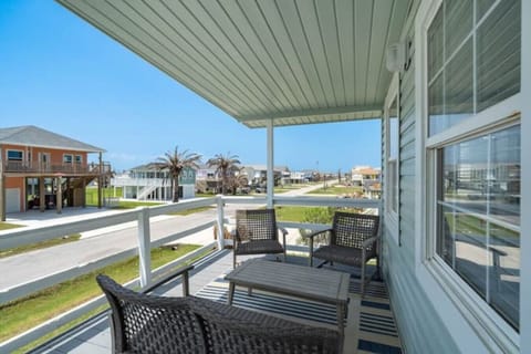 Book today and come relax on the charming porch