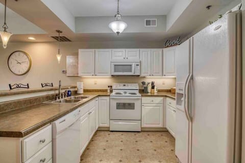 Our super nice kitchen is fully equipped with all the necessary tools for preparing your meals.