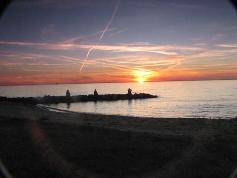 Beach