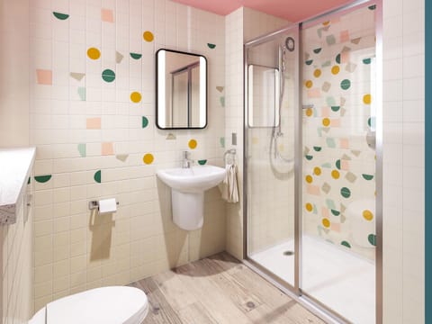 Individually furnished, desk, blackout drapes, free WiFi