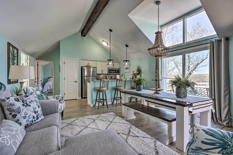 Osage Beach Vacation Rental | 3BR | 3BA | 1,624 Sq Ft | Stairs Required