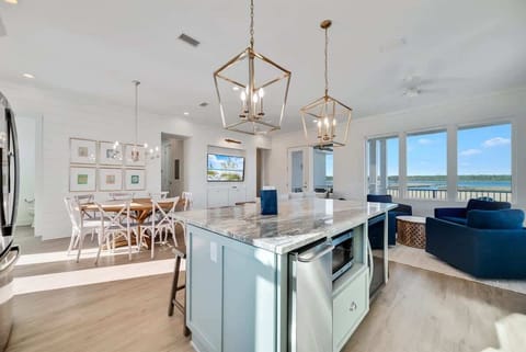 Main living area - open concept