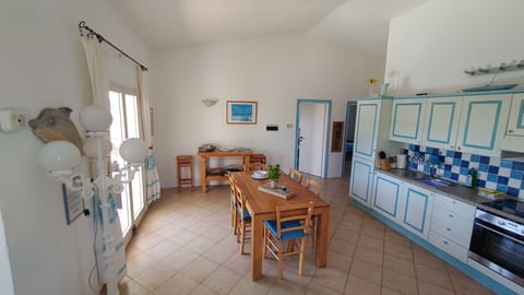 Dinning Room & Kitchen