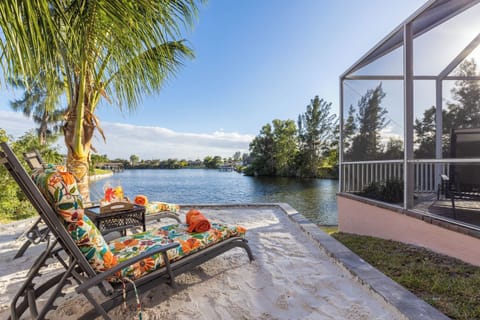 private beach vacation rental