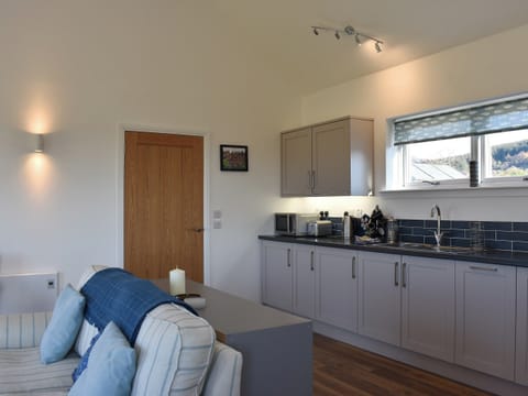 Kitchen area | The Stables, Shiskine near Blackwater